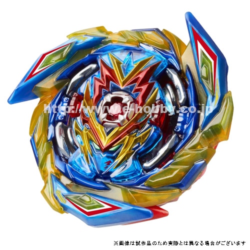 ベイブレード バースト B-163 ブースター ブレイブヴァルキリー.Ev` 2A