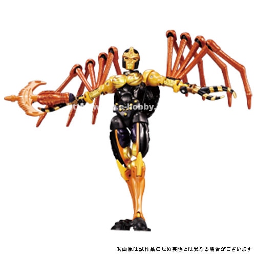 F*U様 トランスフォーマー BWVS-04 執念の対決 タイガトロン ブラック トランスフォーマー ビーストウォーズアゲイン BWVS-04 執念の対決 で