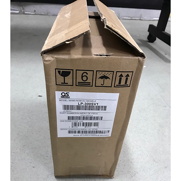 ʡ6ݾڡSVGA DLPץ LUXOS 륯 LP-300SV1