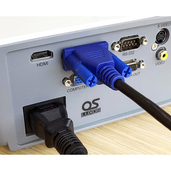 š6ݾڡXGA DLPץ LUXOS 륯 LP-300XG1