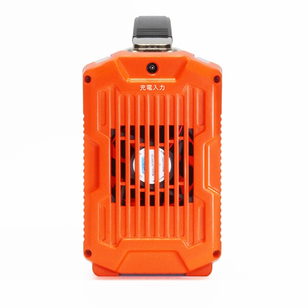 16W �����顼������ + AC100V��DC5V �ݡ����֥�Хåƥ꡼��EP-200�� �� OS �������� ��Х��륽���顼 GSB-1600-AD�ʵ췿����GSS-1016B3��