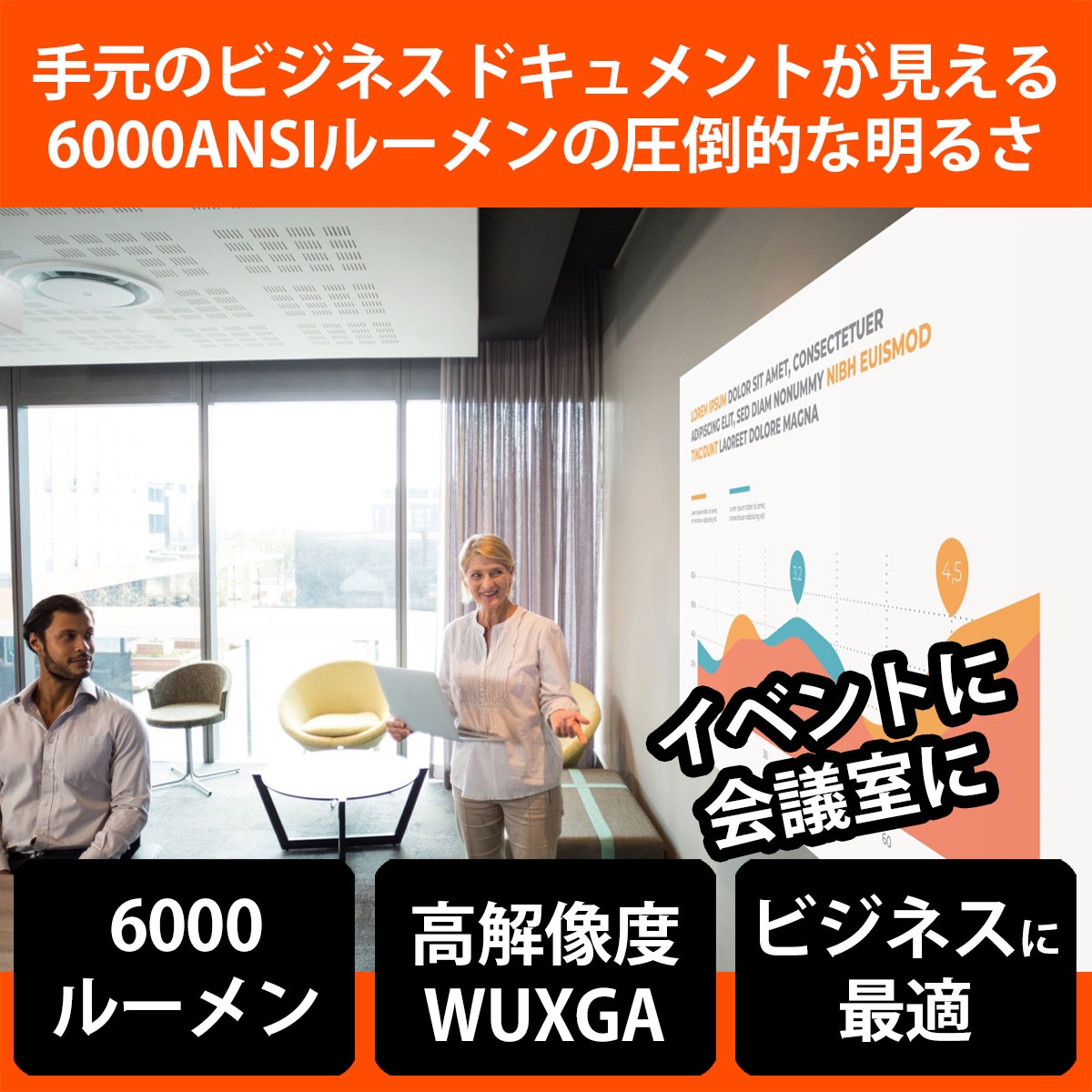 ���뤤6000�롼���WUXGA �졼���� DLPû�����ץ����������� Optoma ���ץȥ� AZU617TST