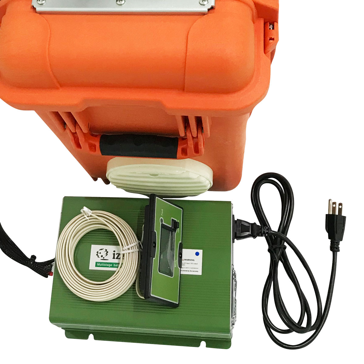 ���ɺҡ����ҡ�2.5kWh�������̥Хåƥ꡼ ��ư�Ÿ� GB-2500C-AC01 AC���ϻ���