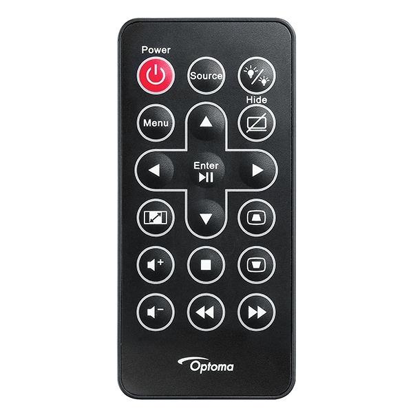 Optoma �ץ����������� ML750�� ��⥳�� 45.8UA01G001