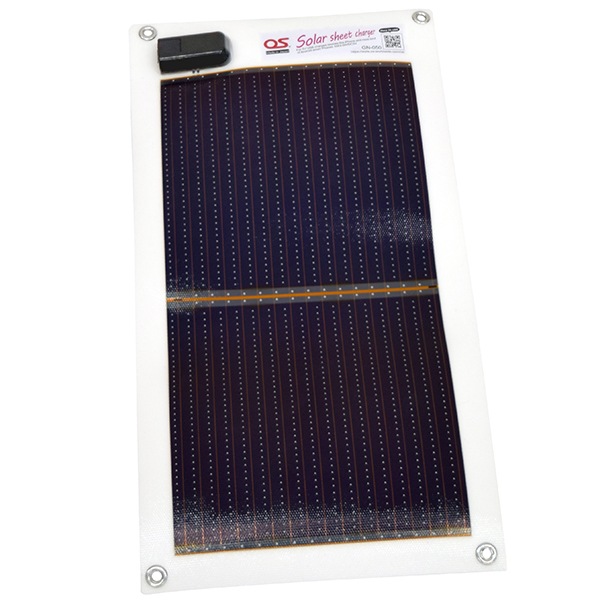 5.4W 顼ȥ㡼㡼 + USBżLED󥿥/1800mAh ХХåƥ꡼  OS  顼ȥ㡼㡼å GSB-0500-DC