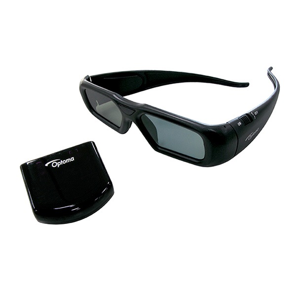 Optoma ���ץȥ� 3D�ץ������������б� 3D�ᥬ�� ZF2300 �� ���ߥå��� BC300 ���å� (VESA 3D���ѡ�