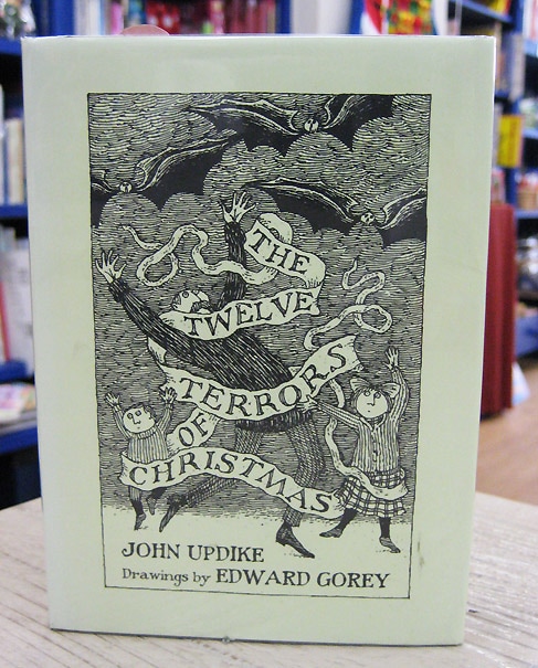 The Twelve Terrors of Christmas