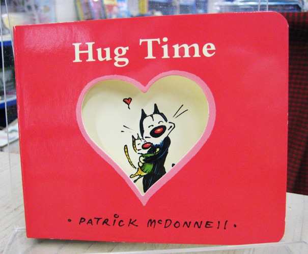 Hug Time　～ハグタイム～  スペシャルボードブック版