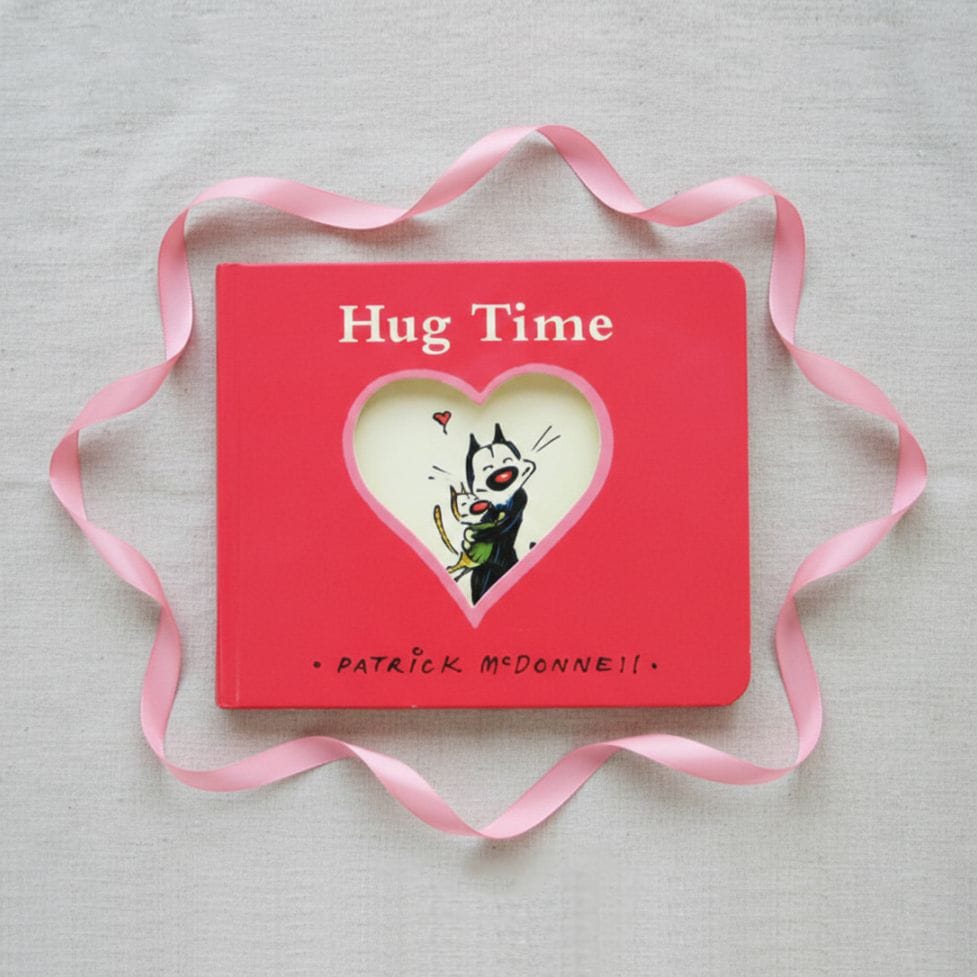 Hug Time　～ハグタイム～  スペシャルボードブック版