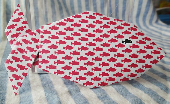 スイミーもあります！