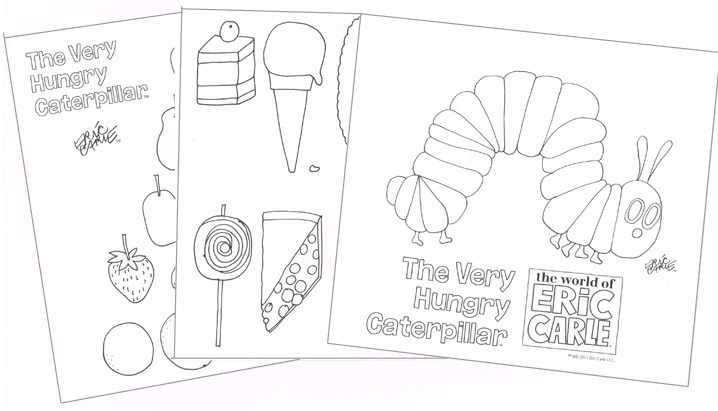 ぬりえおりがみ3柄