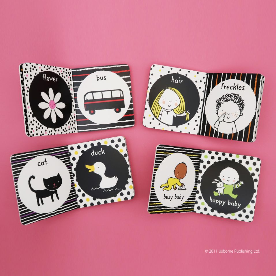 シンプルで小さいお子さんにも分かりやすい絵柄