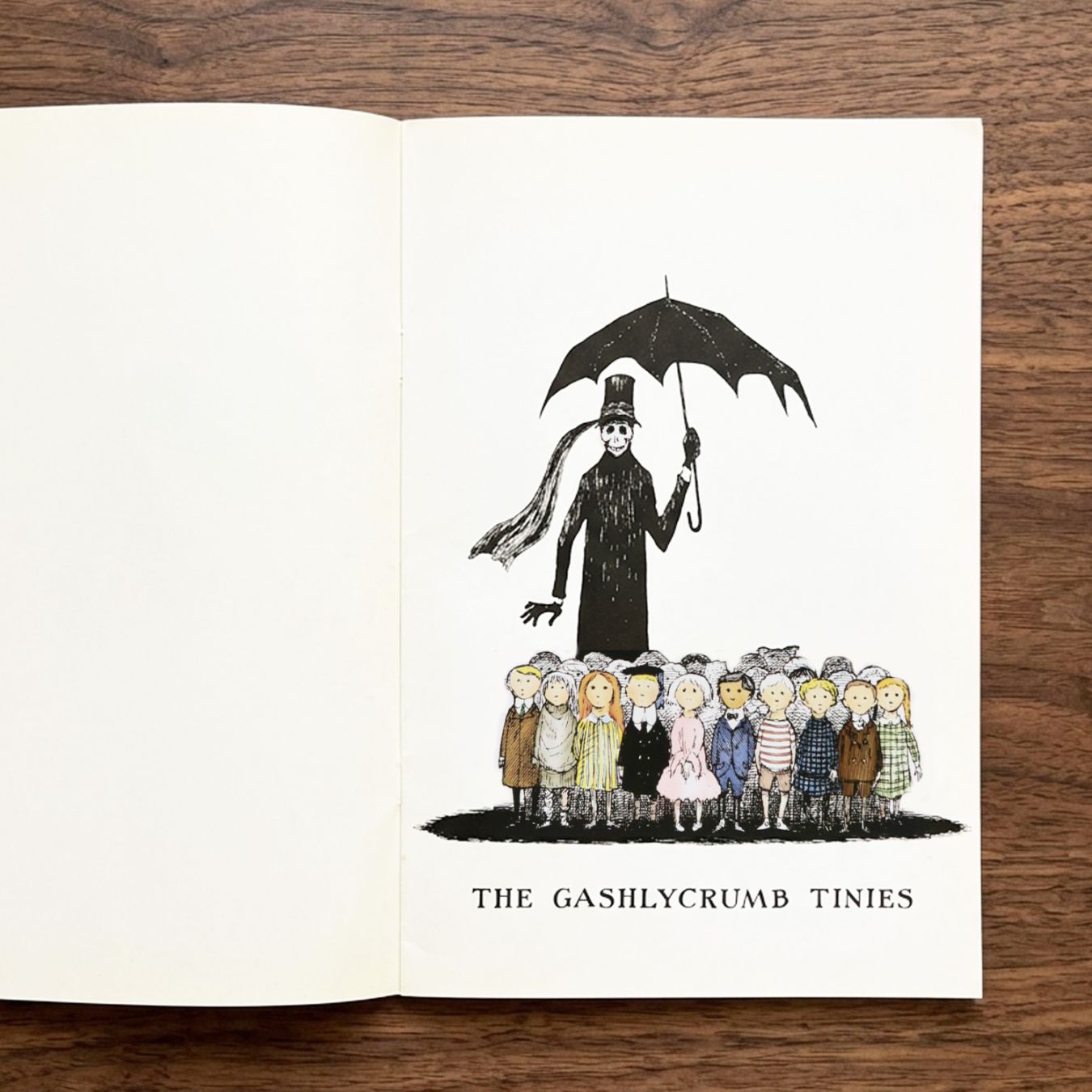 ?? The Edward Gorey Chritable Trust.