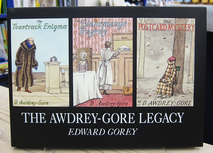 ゴーリー　Awdrey-Gore Legacy