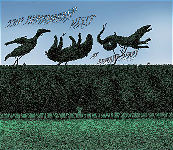 ゴーリー　Remembered Visit