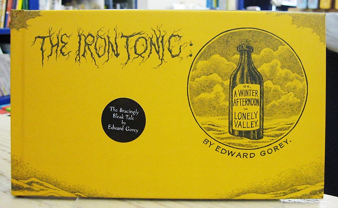 ゴーリー　The Iron Tonic