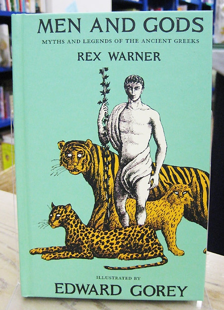 ゴーリー　Men and Gods