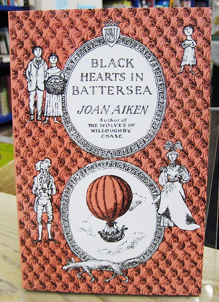 ゴーリー　Black Hearts in Battersea