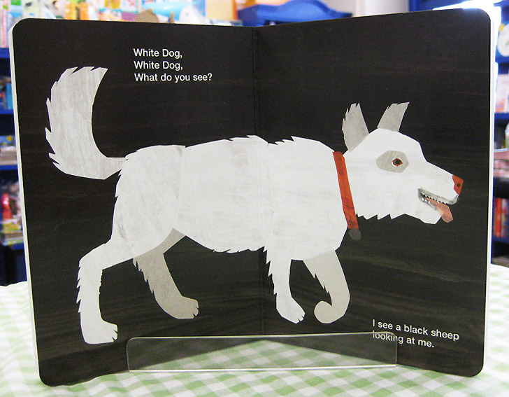SING&SAY Brown Bear Brown Bear What Do You See? ボードブック
