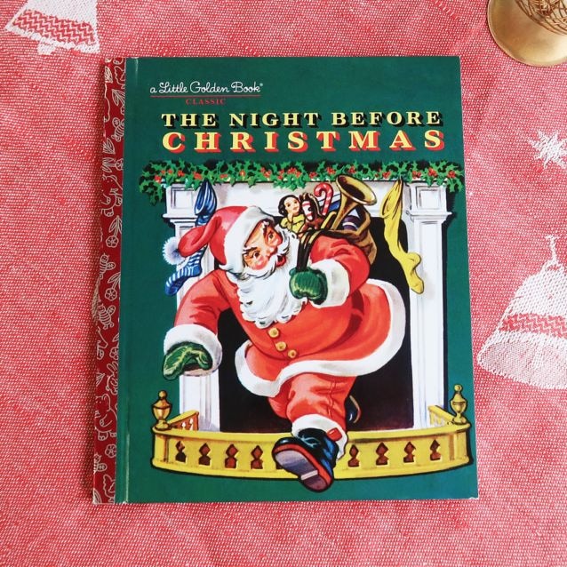 The Night Before Christmas ～クリスマスのまえのばん～ | カテゴリー