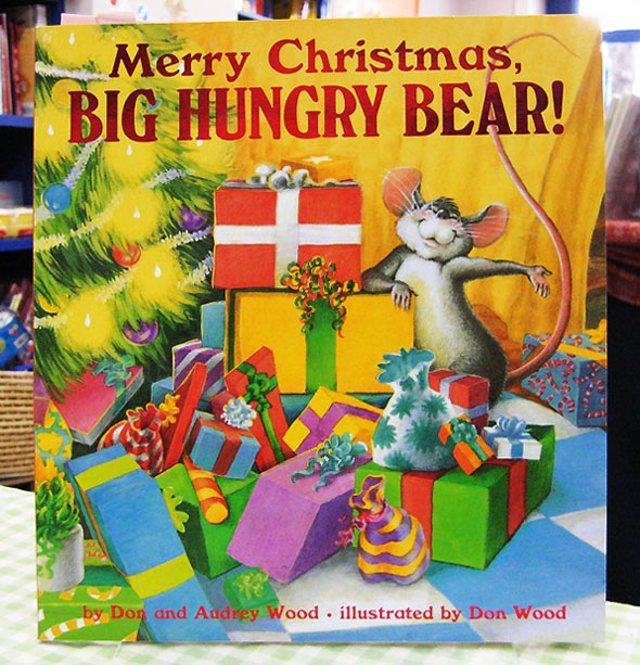 Merry Christmas, Big Hungry Bear! ペーパーバック版 | カテゴリーで