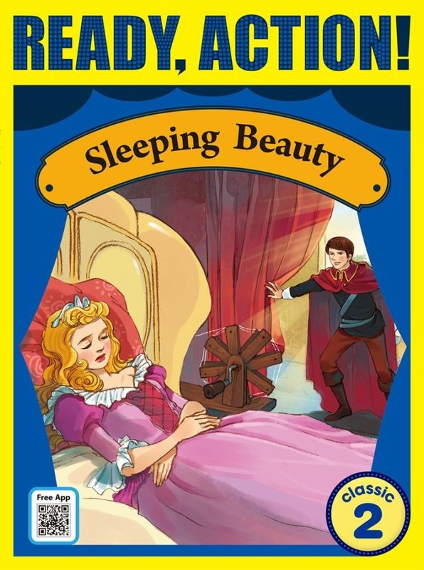 Ѹॷ꡼QRɲդ̾ƸáSleeping Beauty ̲ɱ ڽ顧٥룲