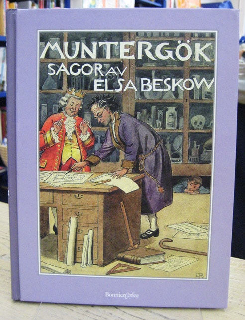 Muntergok　ベスコフ童話集