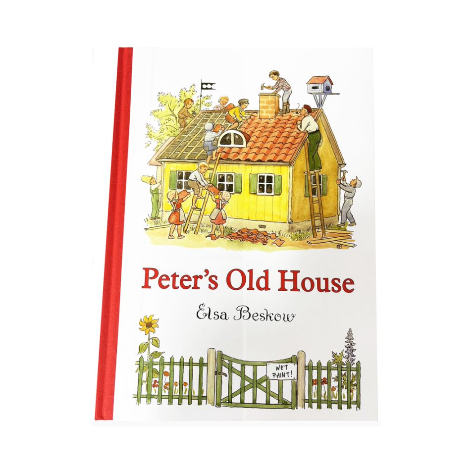 Peter's Old House　～ペーテルおじさん～