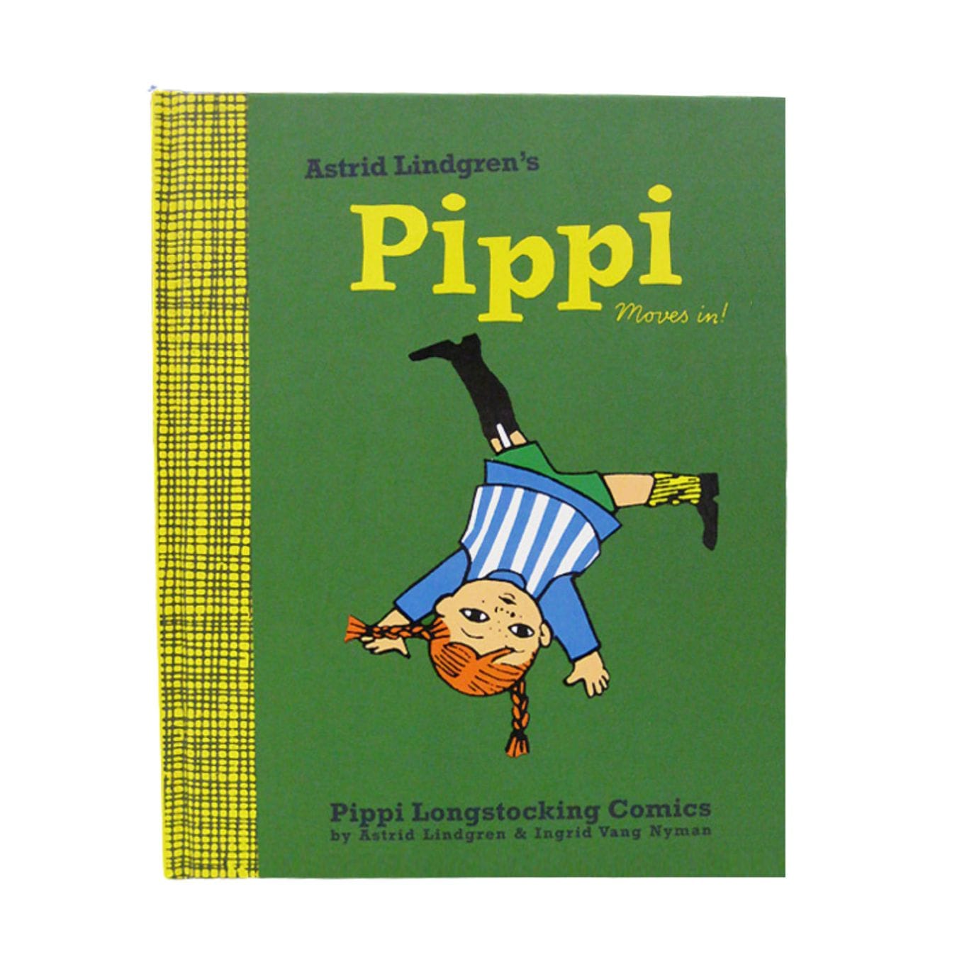 【大特価！セール品】 Pippi Moves in !　～長くつ下のピッピ～