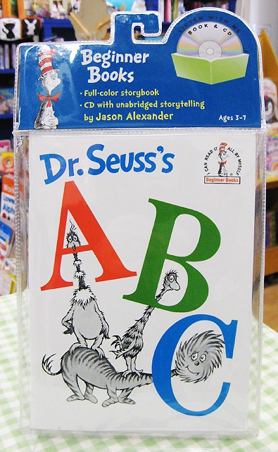 ϯɣãĤĤܡɥ꡼Dr. Seuss' ABC