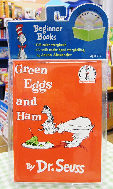 ϯɣãĤĤܡɥ꡼Green Eggs and Ham