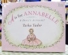 A is for Annabelle  ~A Doll's Alphabet~Aϥʥ٥A