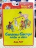 ϯɣãĤĤ̾ܡCurious George Rides A BikeƤ󤷤ˤΤҤȤޤͤ