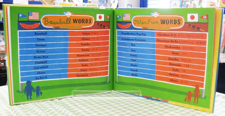 単語リストもついています