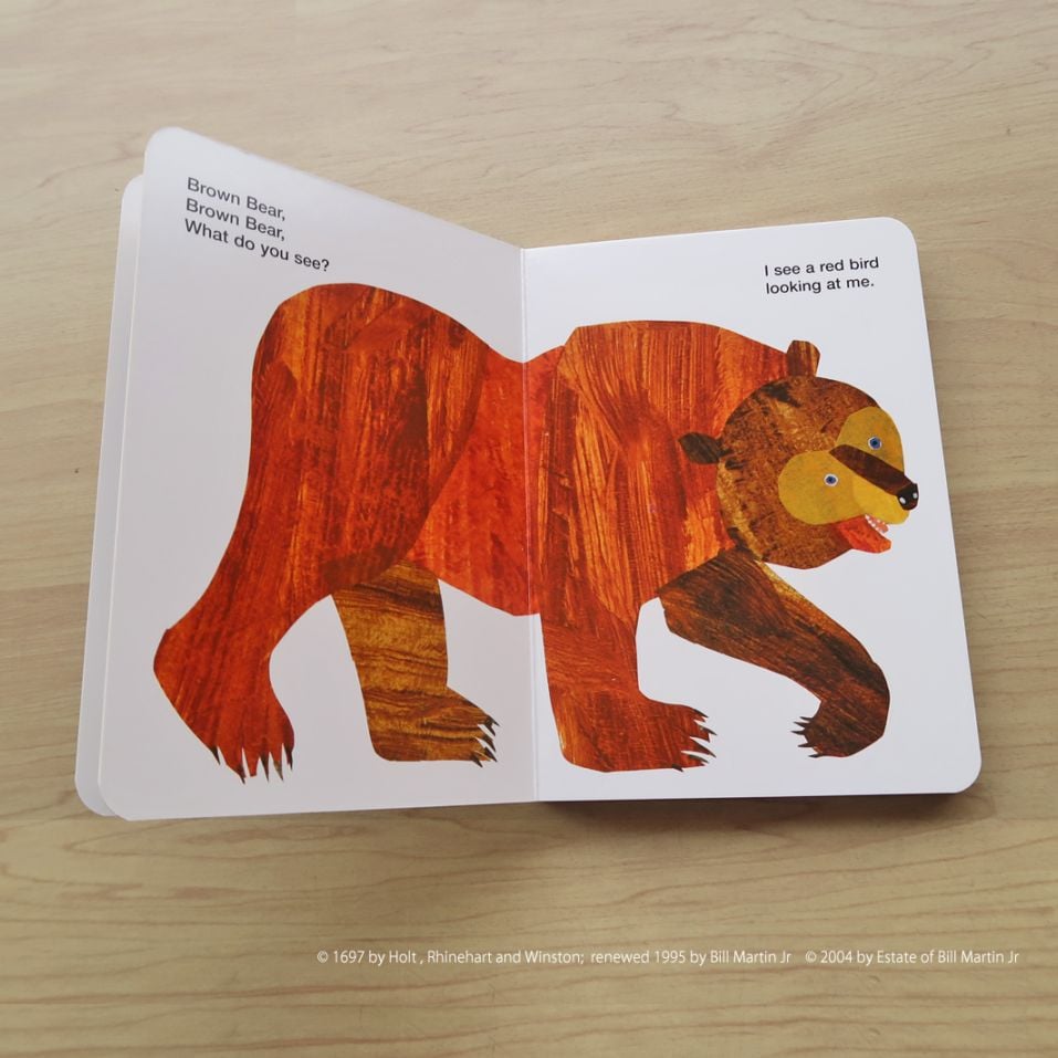 リズミカルで韻を踏んだくり返しの文が英語学習に最適