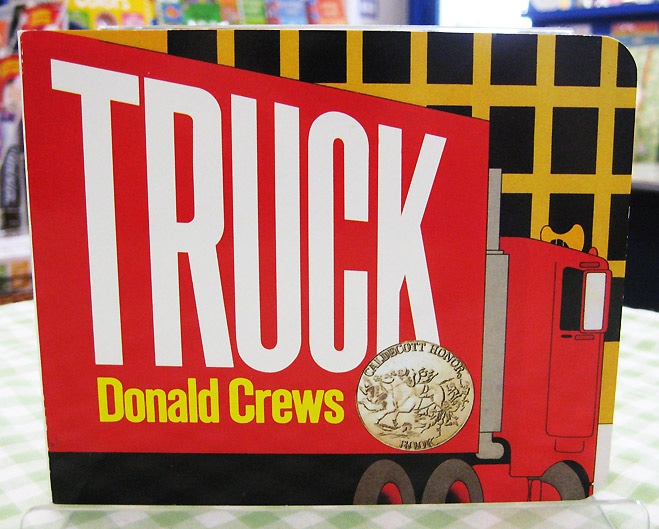 TRUCK　ボードブック