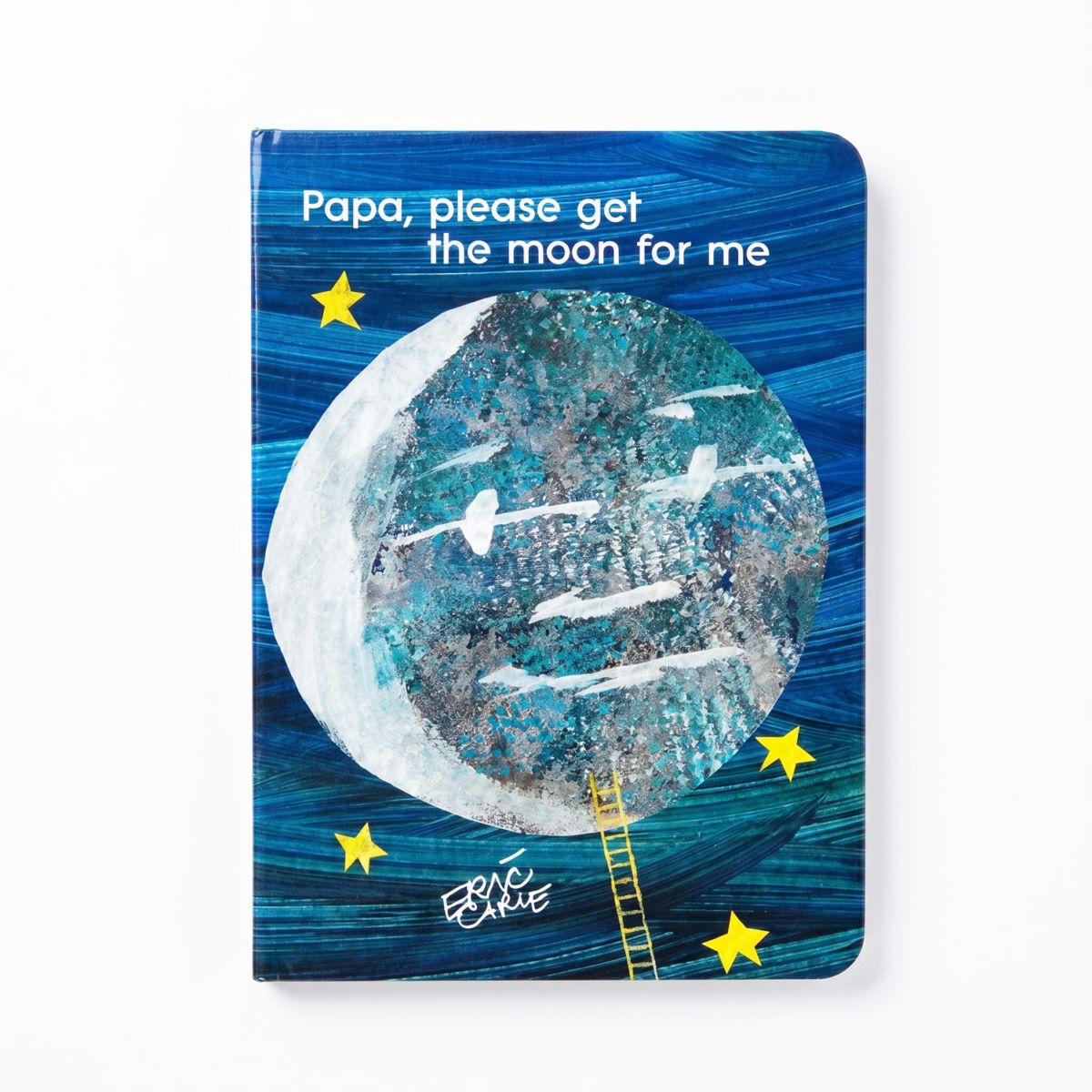 Papa, Please Get the Moon for Me　～パパ、お月さまとって～　ボードブック