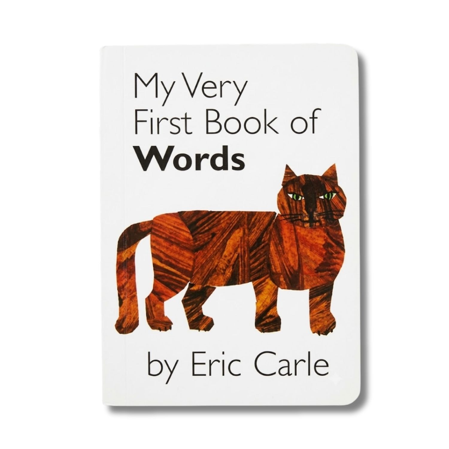My Very First Book of Words　カールの初めてのボードブック　ことば