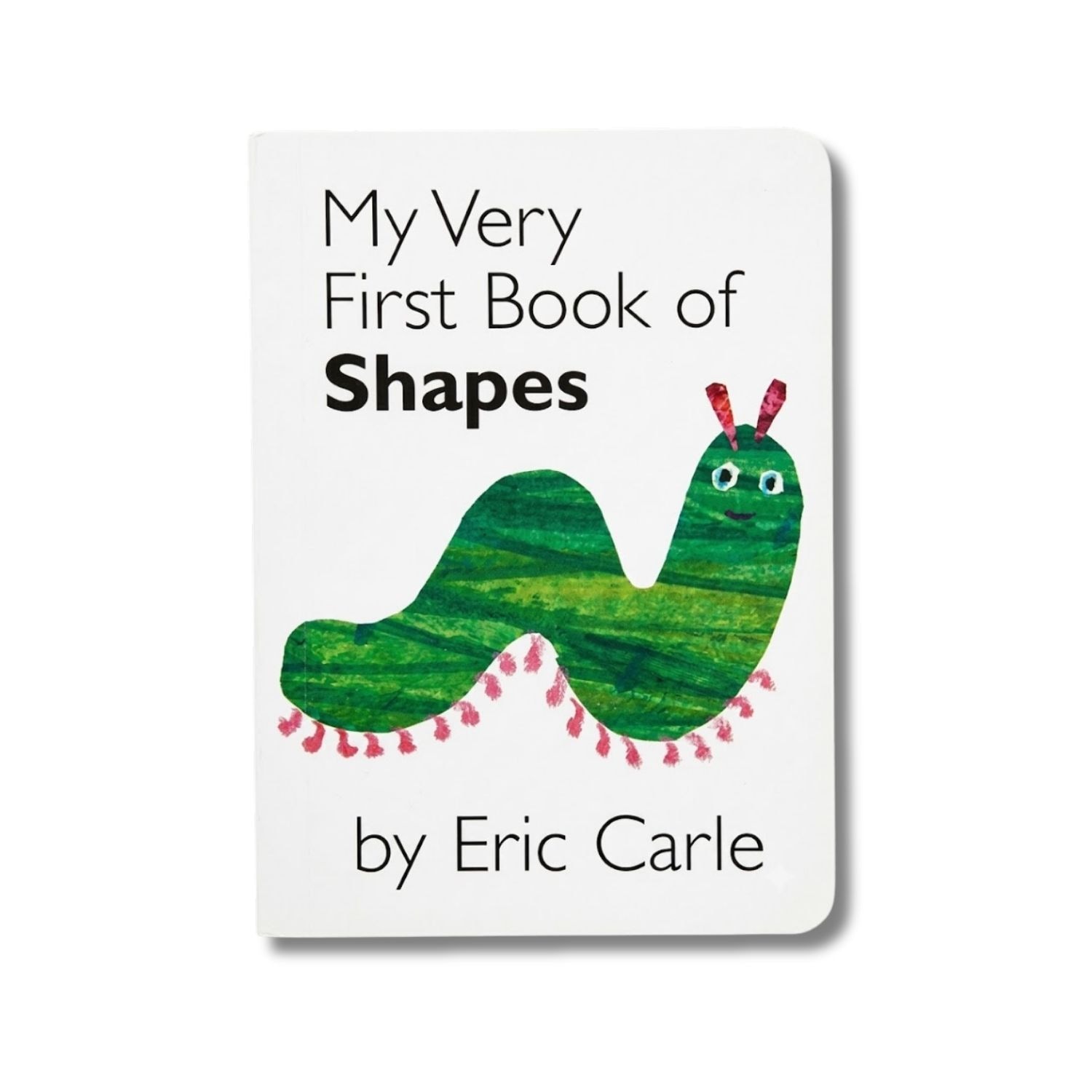 My Very First Book of Shapes　カールの初めてのボードブック　かたち