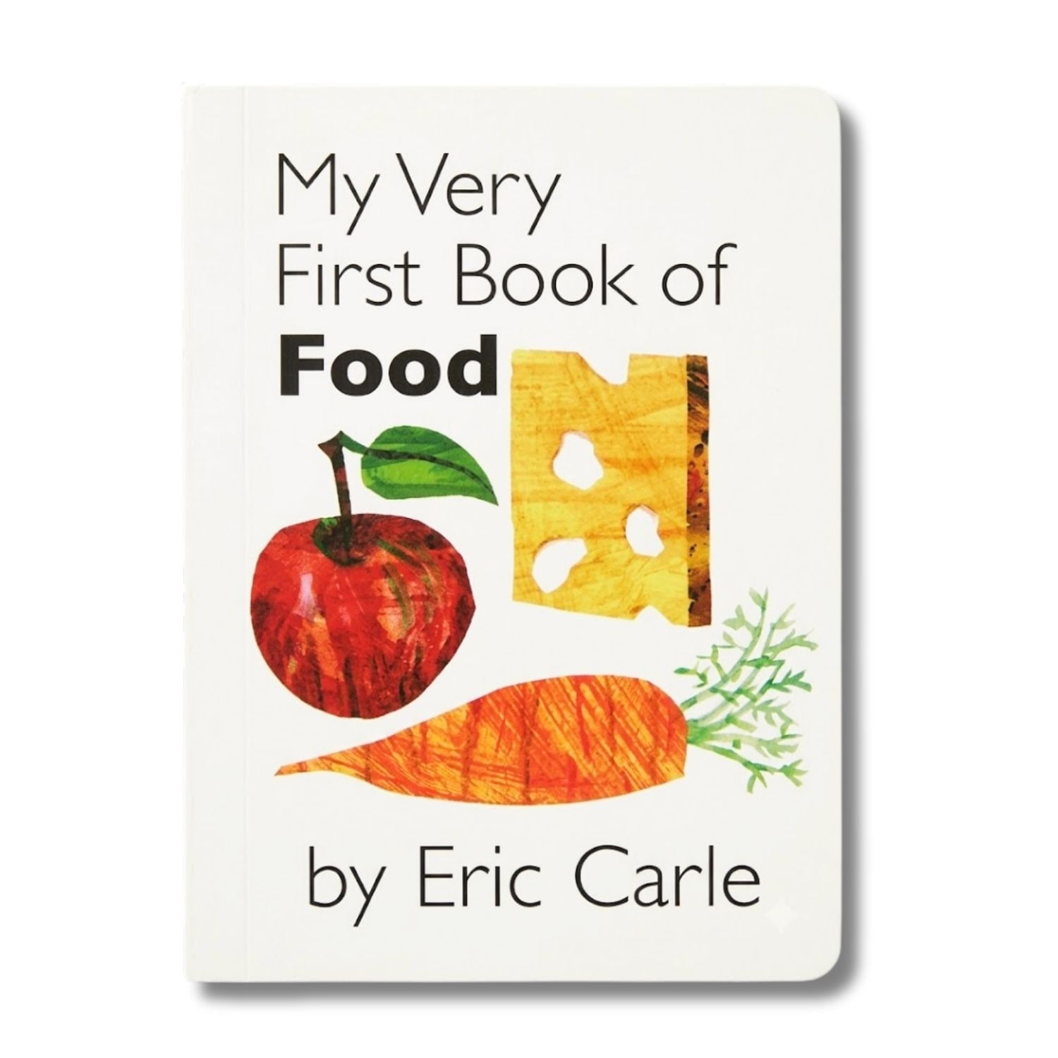 My Very First Book of Food　カールの初めてのボードブック　たべもの