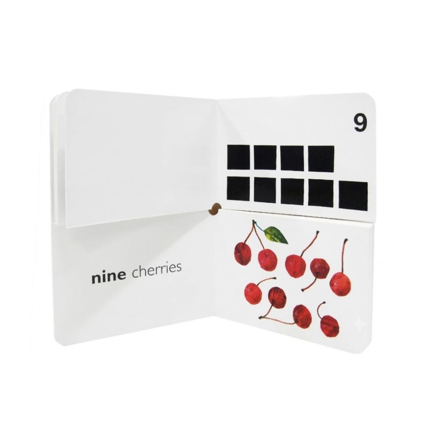 My Very First Book of Numbers カールの初めてのボードブック 数