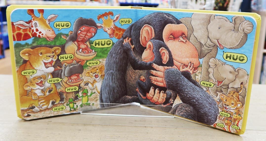 HUG ～ぎゅっ～ ボードブック | カテゴリーでさがす,絵本,ロングセラー