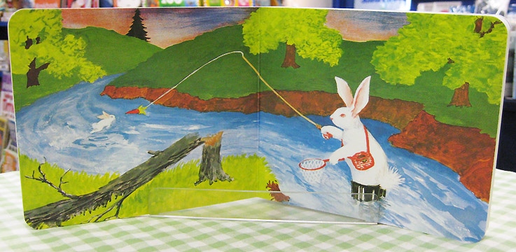 The Runaway Bunny ～ぼくにげちゃうよ～ ボードブック | 英語の