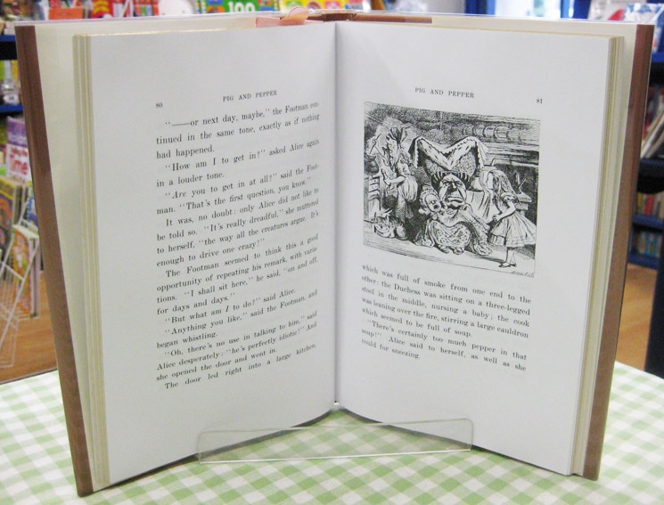 Alice's Adventures in Wonderland ～不思議の国のアリス～ オリジナル