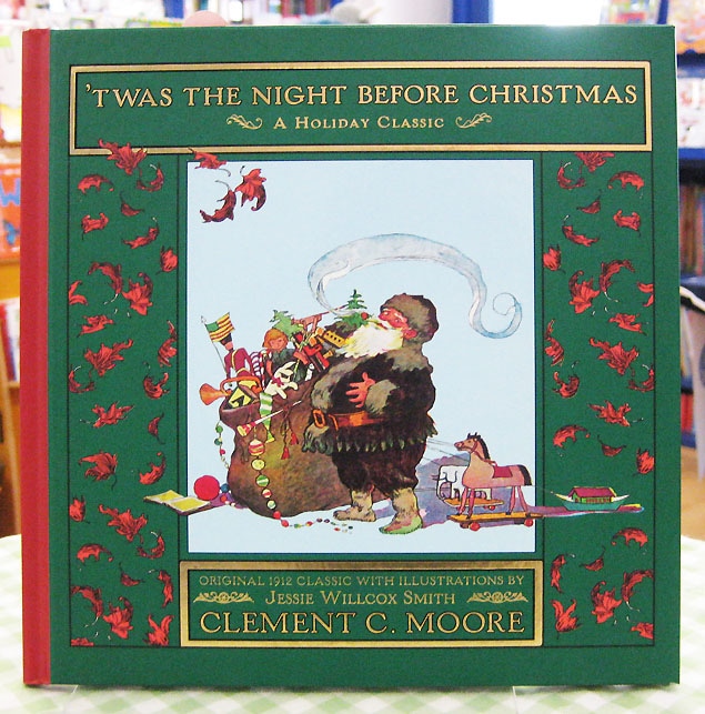 T'was the Night Before Christmas ～クリスマスのまえのばん