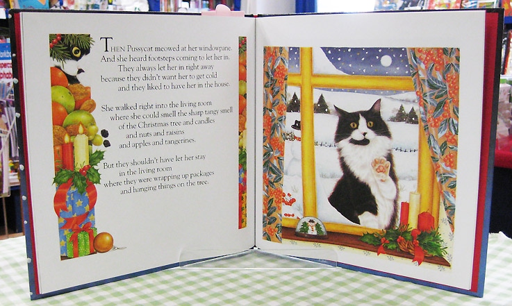 A Pussycat's Christmas | カテゴリーでさがす,絵本,クリスマス