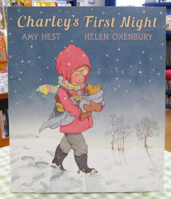 Charley's First Night　ペーパーバック版