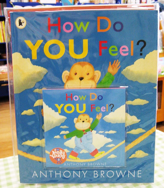 SING&SAY  How Do You Fee?l ＣＤつき絵本 ＜NoBuYoung＞ 【レベル３】