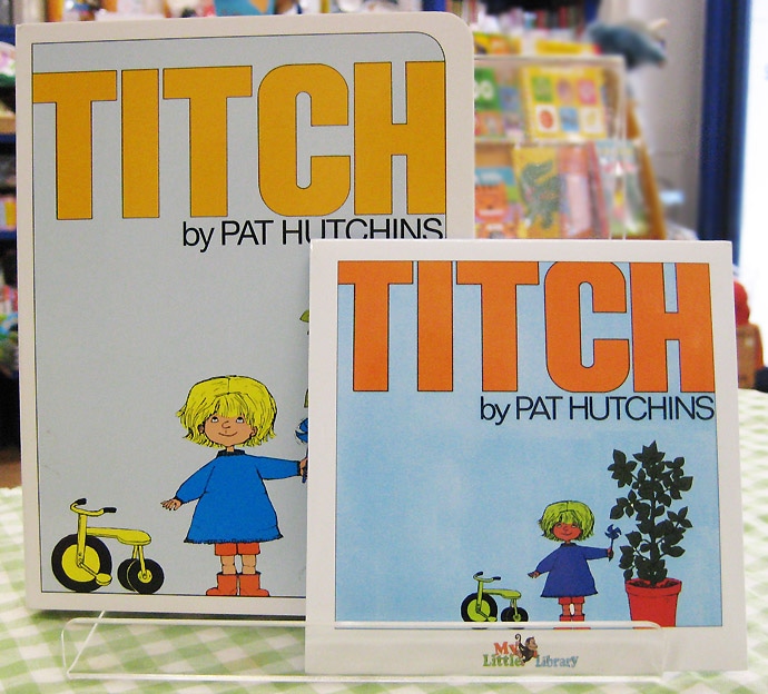 SING&SAY Titch ボードブック＆ＣＤセット 【レベル３】