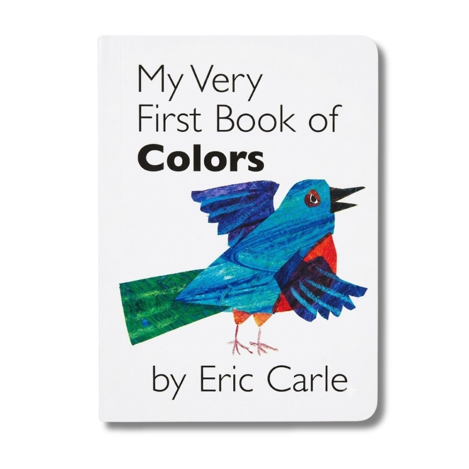 My Very First Book of Colors　カールの初めてのボードブック　色